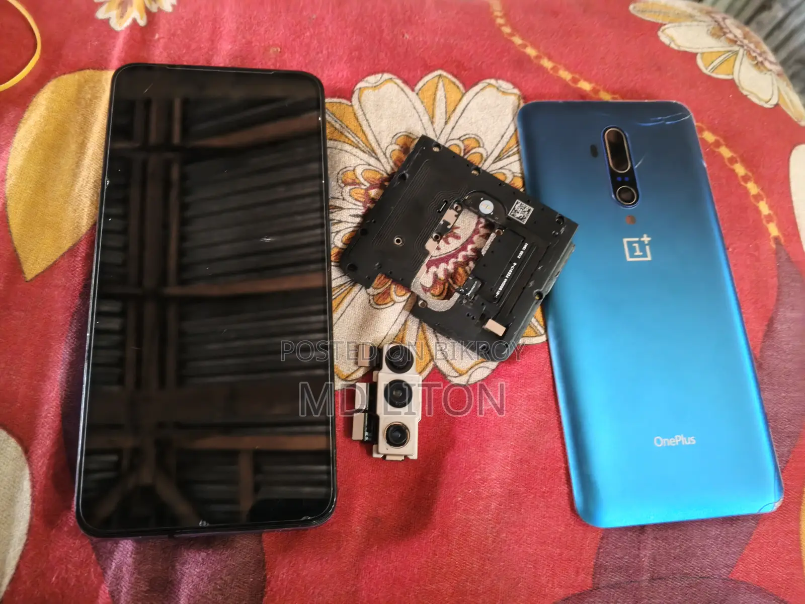 OnePlus 7T Pro 256 GB Bronze