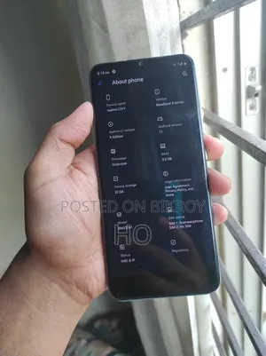 Realme C21Y 32 GB Blue