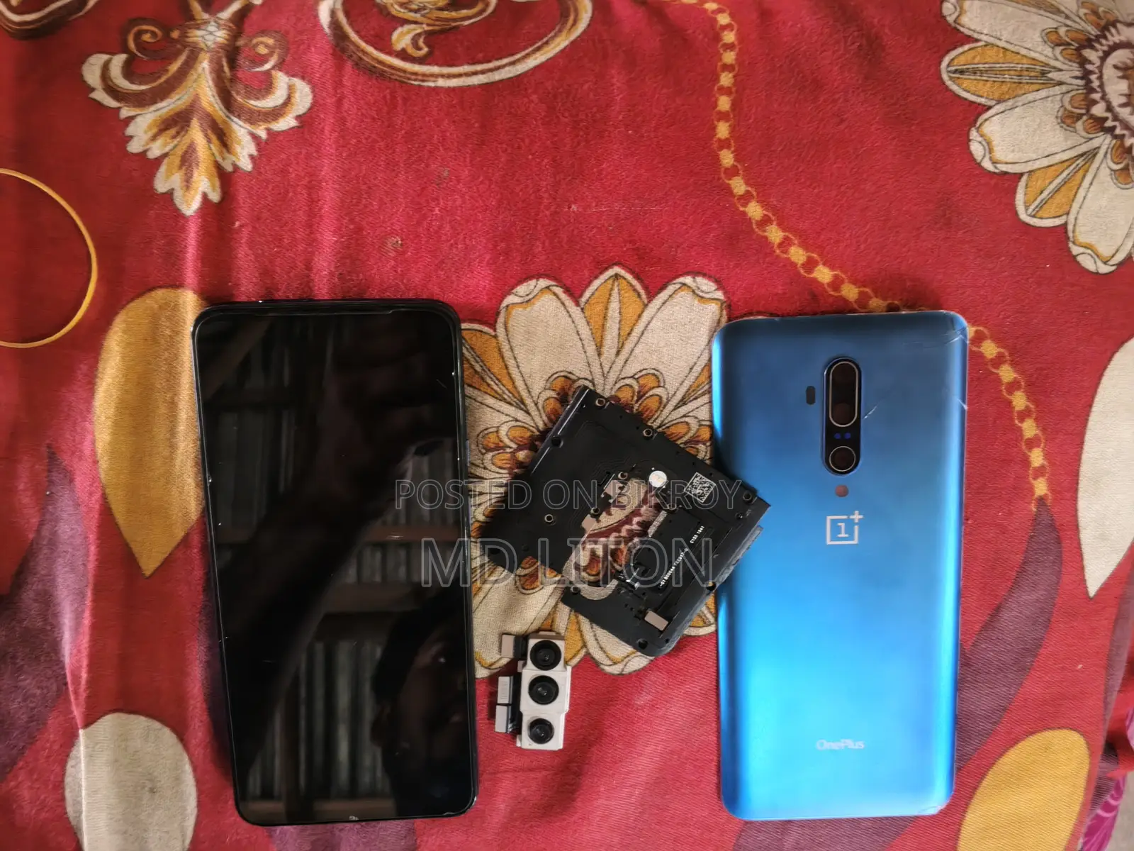 OnePlus 7T Pro 256 GB Bronze