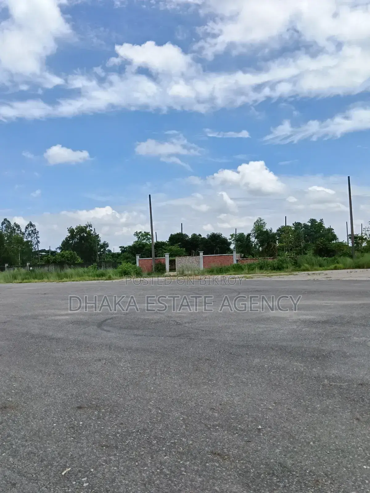 সেক্টর-৮, দক্ষিণমুখী ১০ কাঠা প্লট বিক্রয়