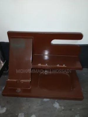 Mobile Stand With Other Storage