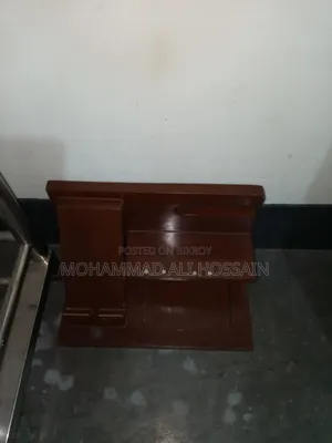 Mobile Stand With Other Storage