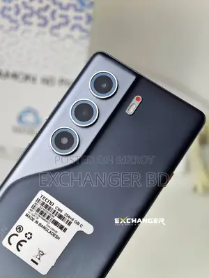 Tecno Camon 40 Pro 4G 256 GB Gray