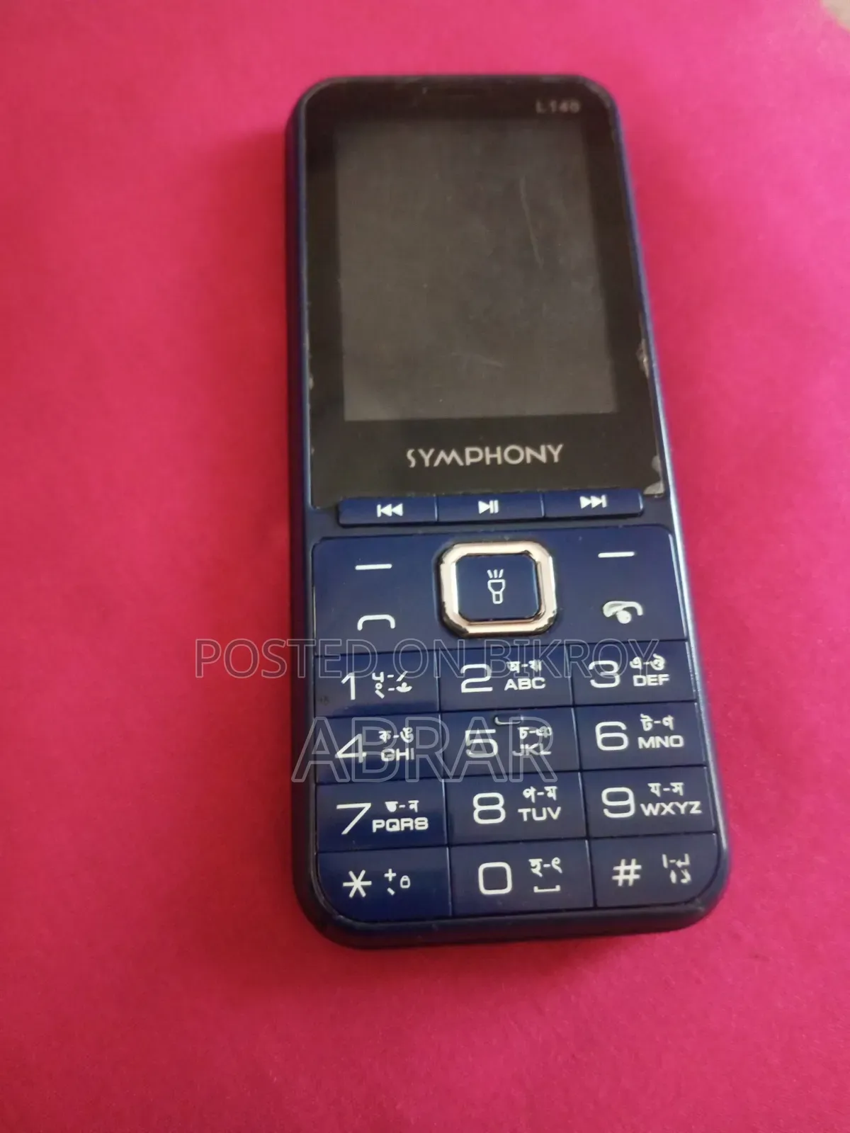 Symphony Black