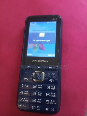 Symphony Black