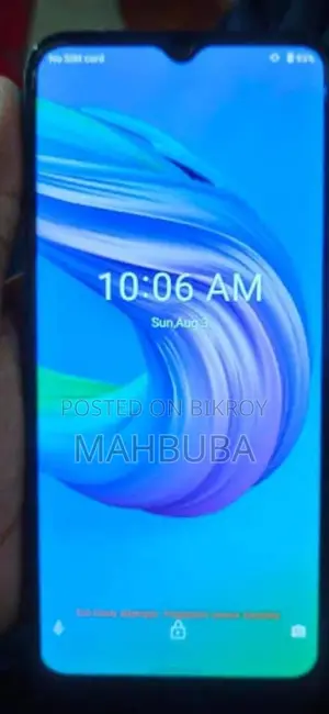 Symphony Z47 64 GB Blue