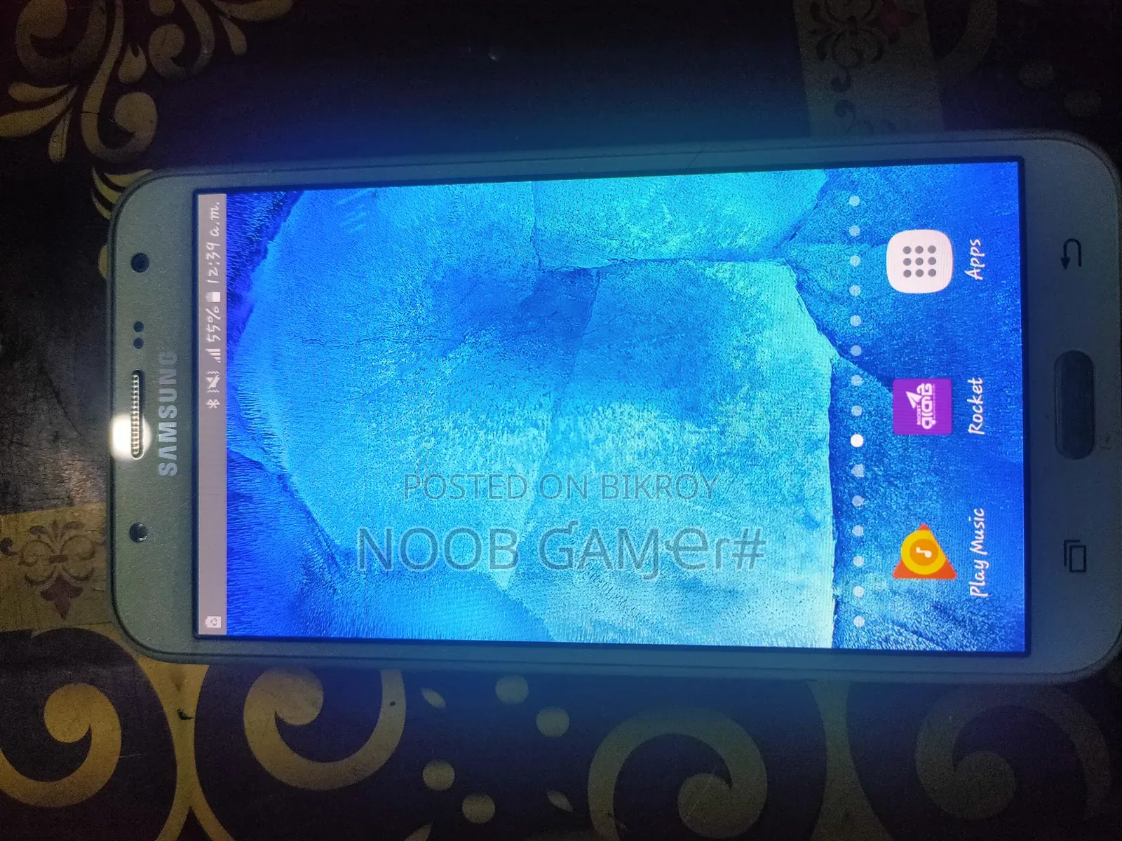 Samsung Galaxy J7 Core 16 GB White