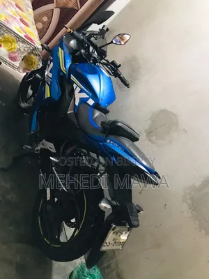 Suzuki Gixxer SF 2020