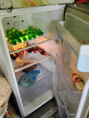 কম দামে ব্যবহৃত ফ্রিজ বিক্রি হবে