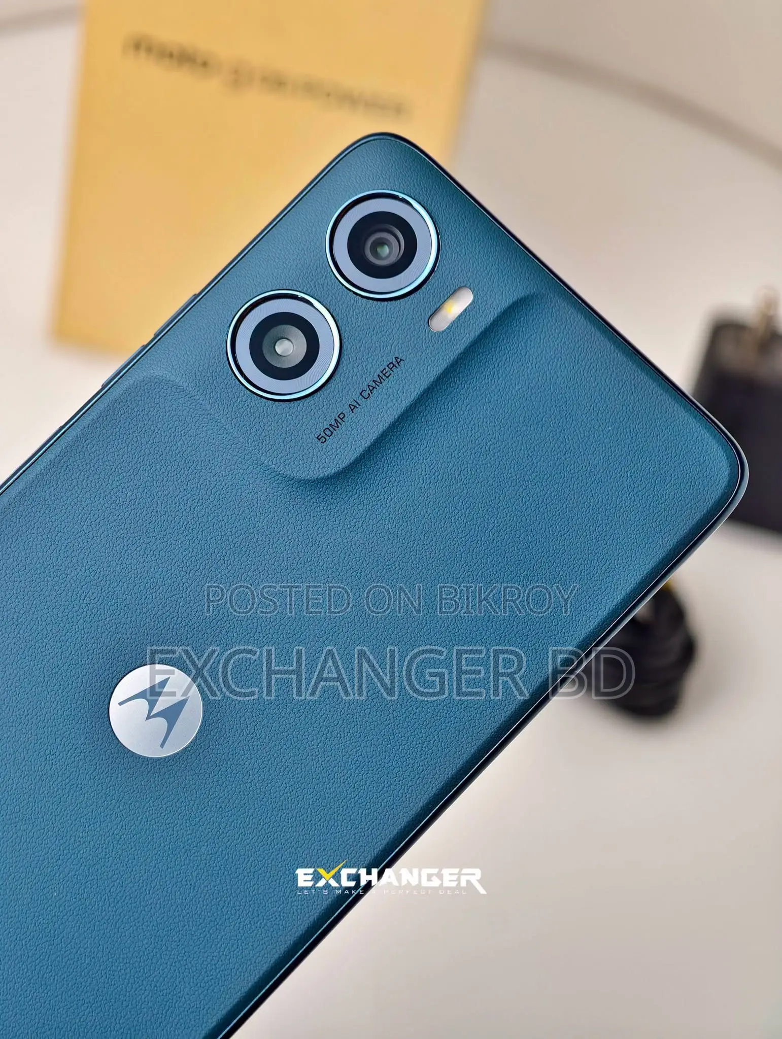 Motorola Moto G06 Power 128 GB Blue