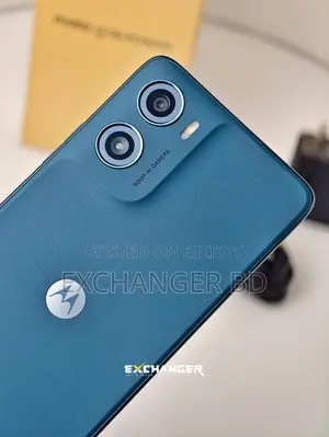 Motorola Moto G06 Power 128 GB Blue