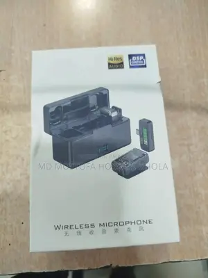 Wherelace Microphone