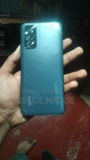 Xiaomi Redmi Note 11 128 GB Gray