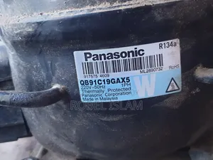 Original 320 CFT Deep Fridge with Panasonic Compressor