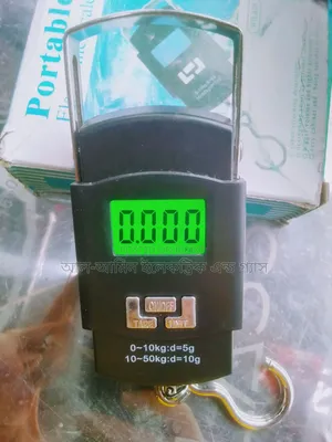 Digital Pocket Scale 50 Kg