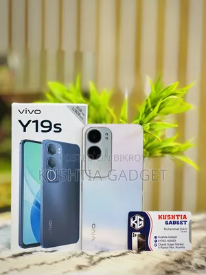 ভিভো ওয়াই১৯এস ১২৮ জিবি সাদা