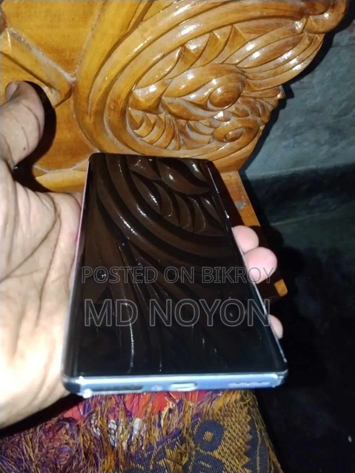 Infinix Hot 50 Pro 256 GB