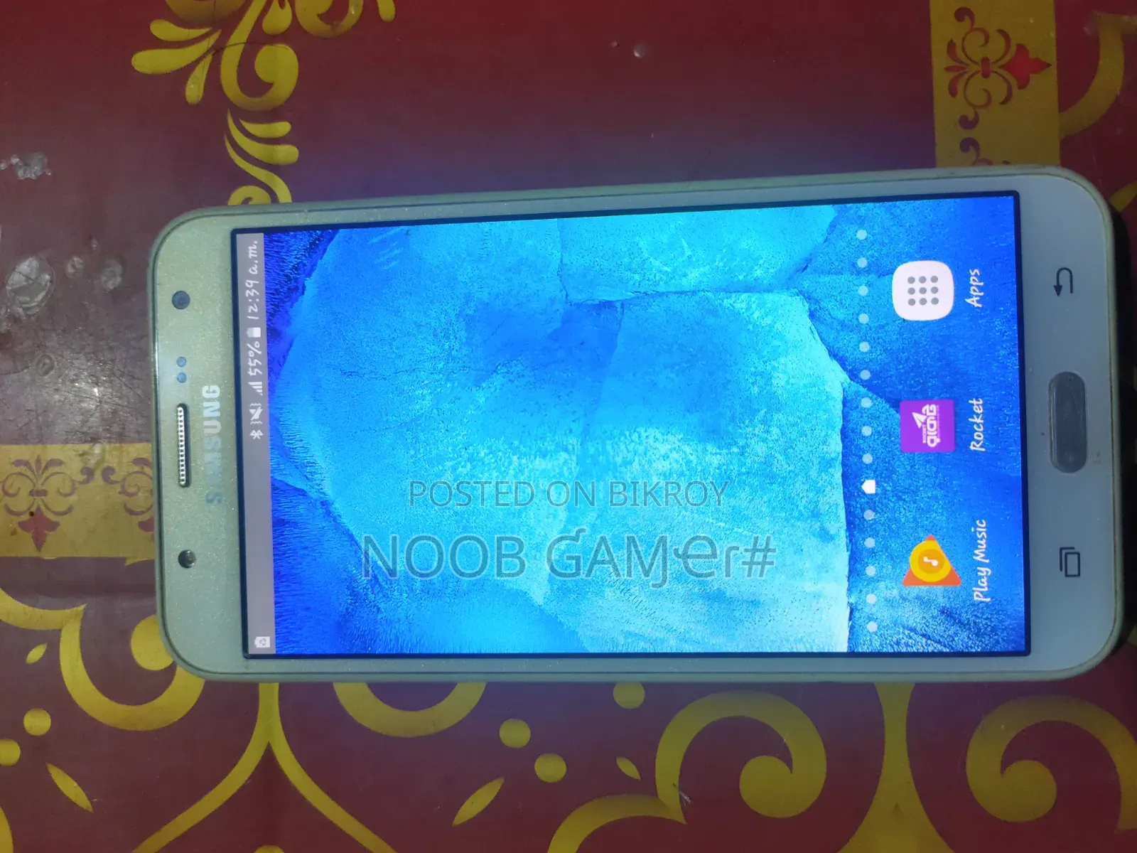 Samsung Galaxy J7 Core 16 GB White