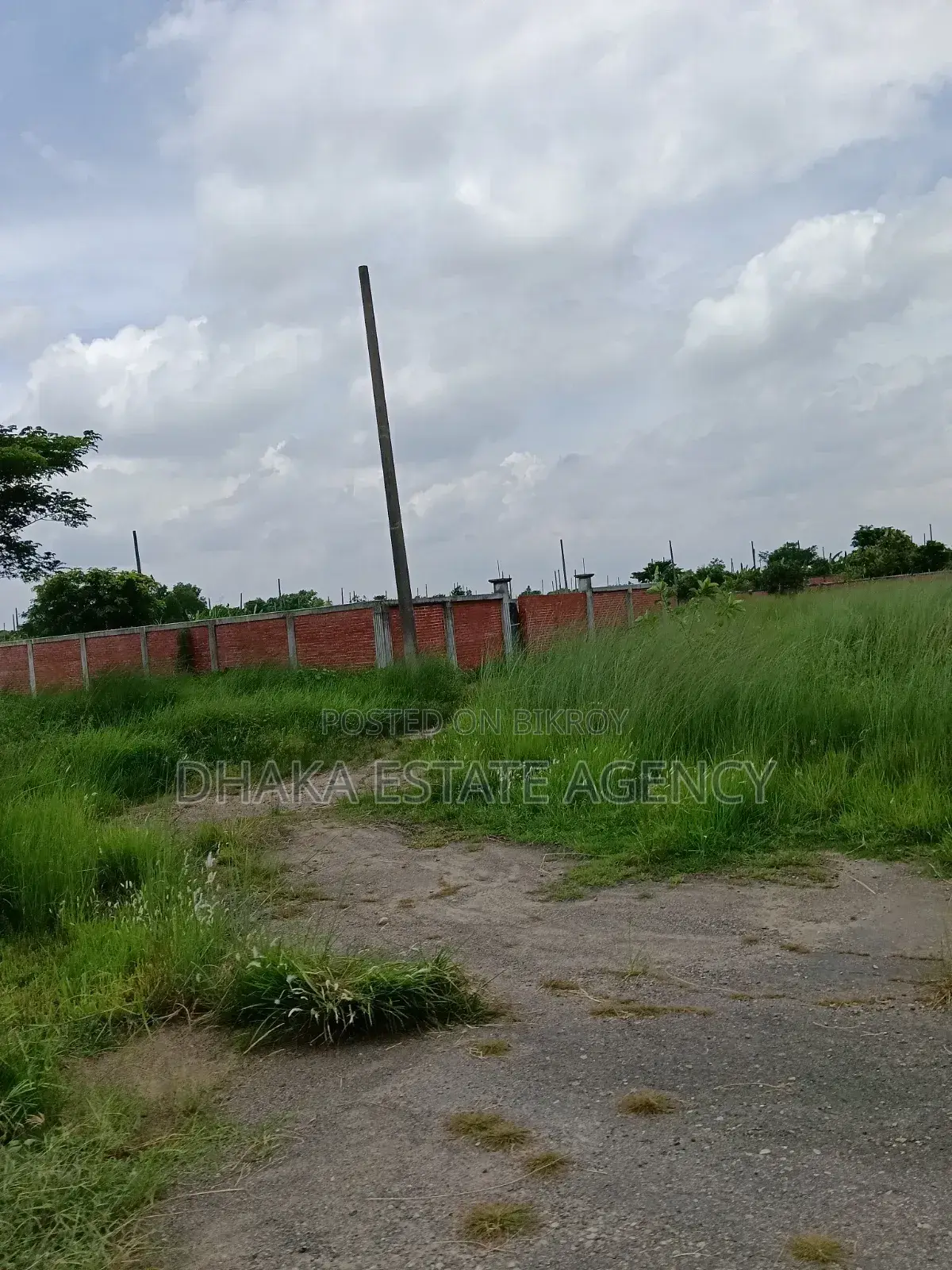 সেক্টর-৮ এ ১০০ ফুট রাস্তার উপরে ৫ কাঠার প্লট