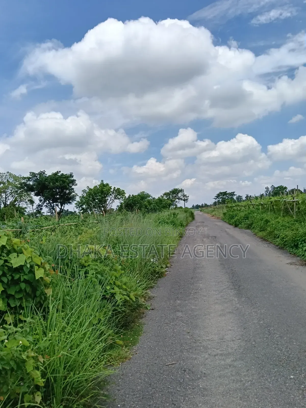 সেক্টর-৮ এ ১০০ ফুট রাস্তার উপরে ৫ কাঠার প্লট