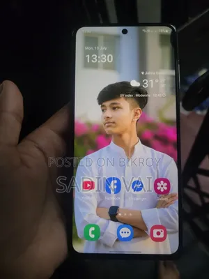 Samsung Galaxy A71 128 GB Green