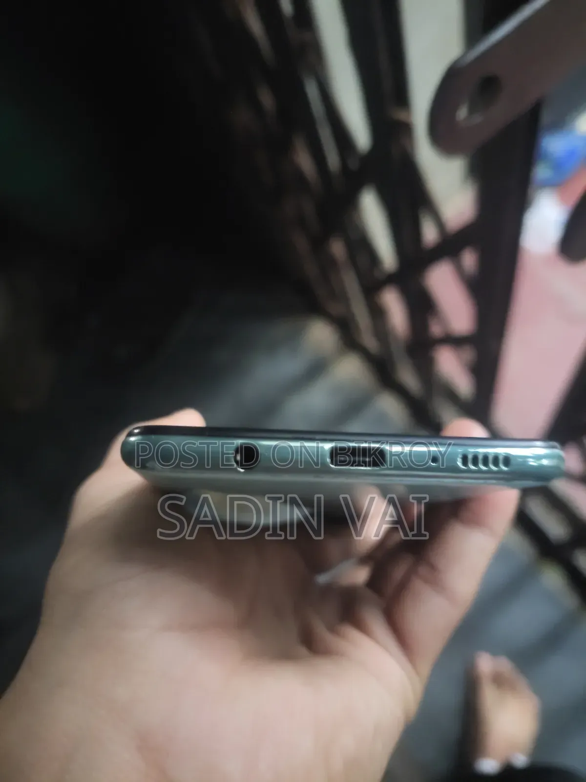 Samsung Galaxy A71 128 GB Green
