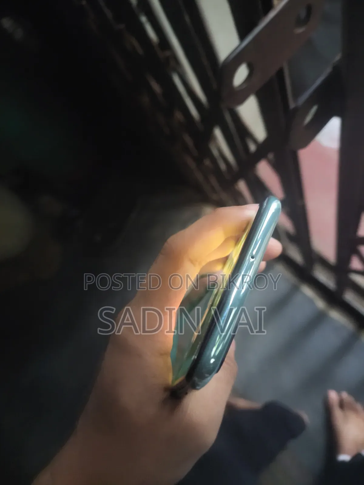 Samsung Galaxy A71 128 GB Green