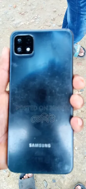 Samsung Galaxy A22 5G 64 GB Purple