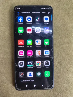 Xiaomi Redmi Note 11 128 GB Black
