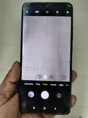 Xiaomi Redmi Note 11 128 GB Black