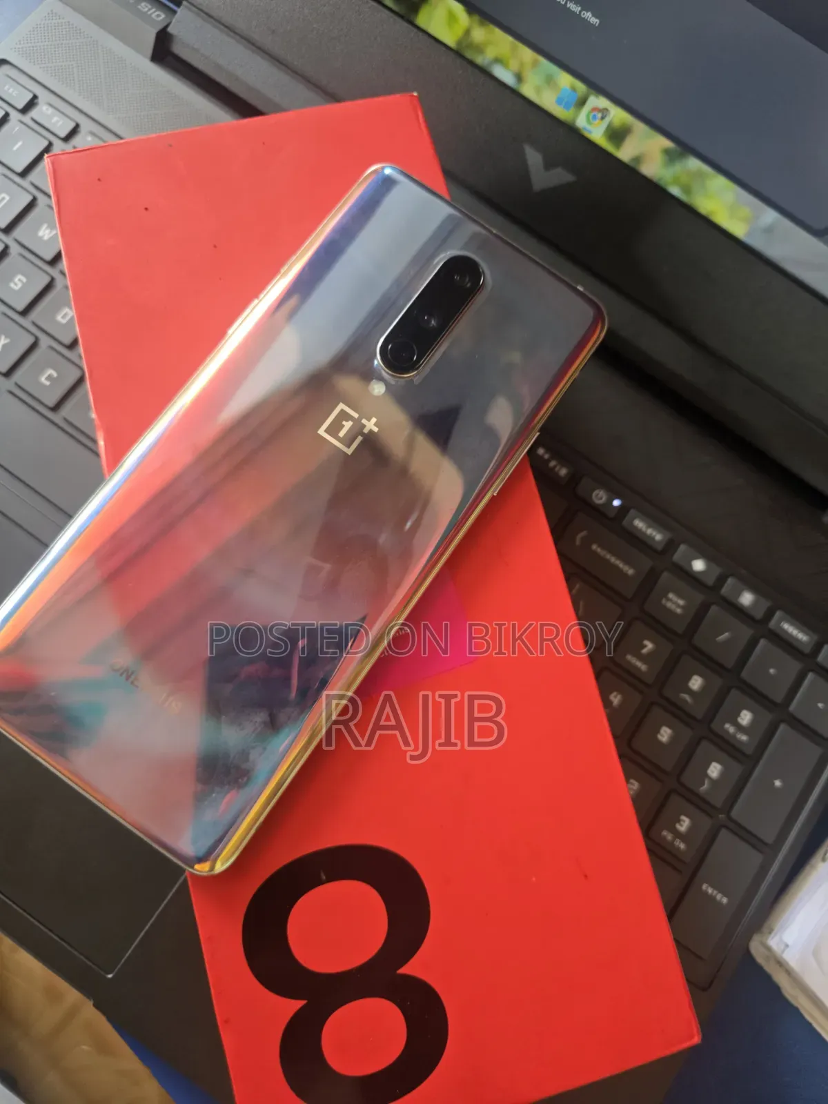 OnePlus 8 128 GB Purple