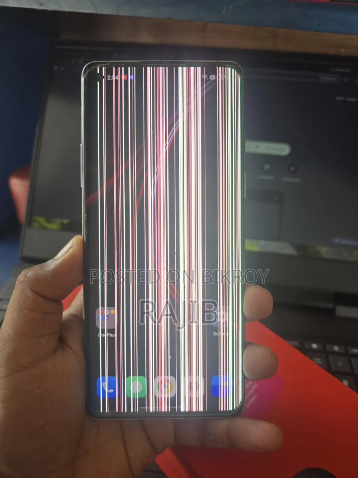 OnePlus 8 128 GB Purple