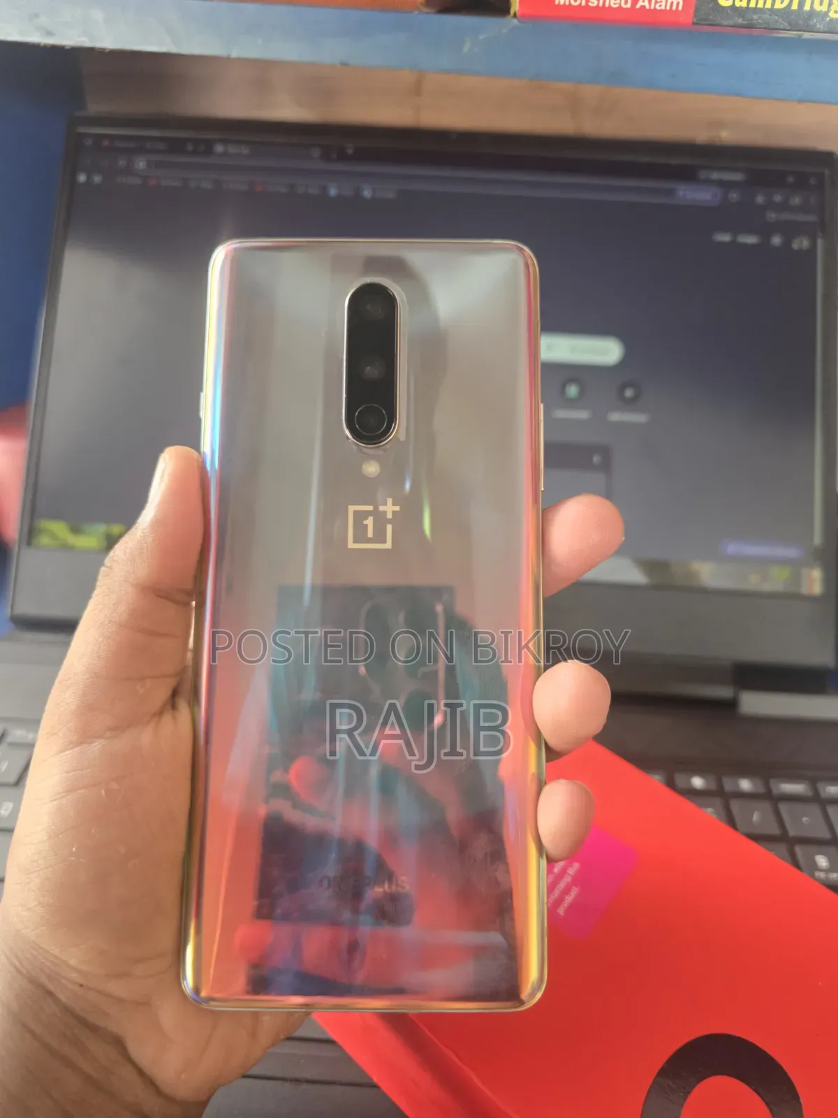 OnePlus 8 128 GB Purple