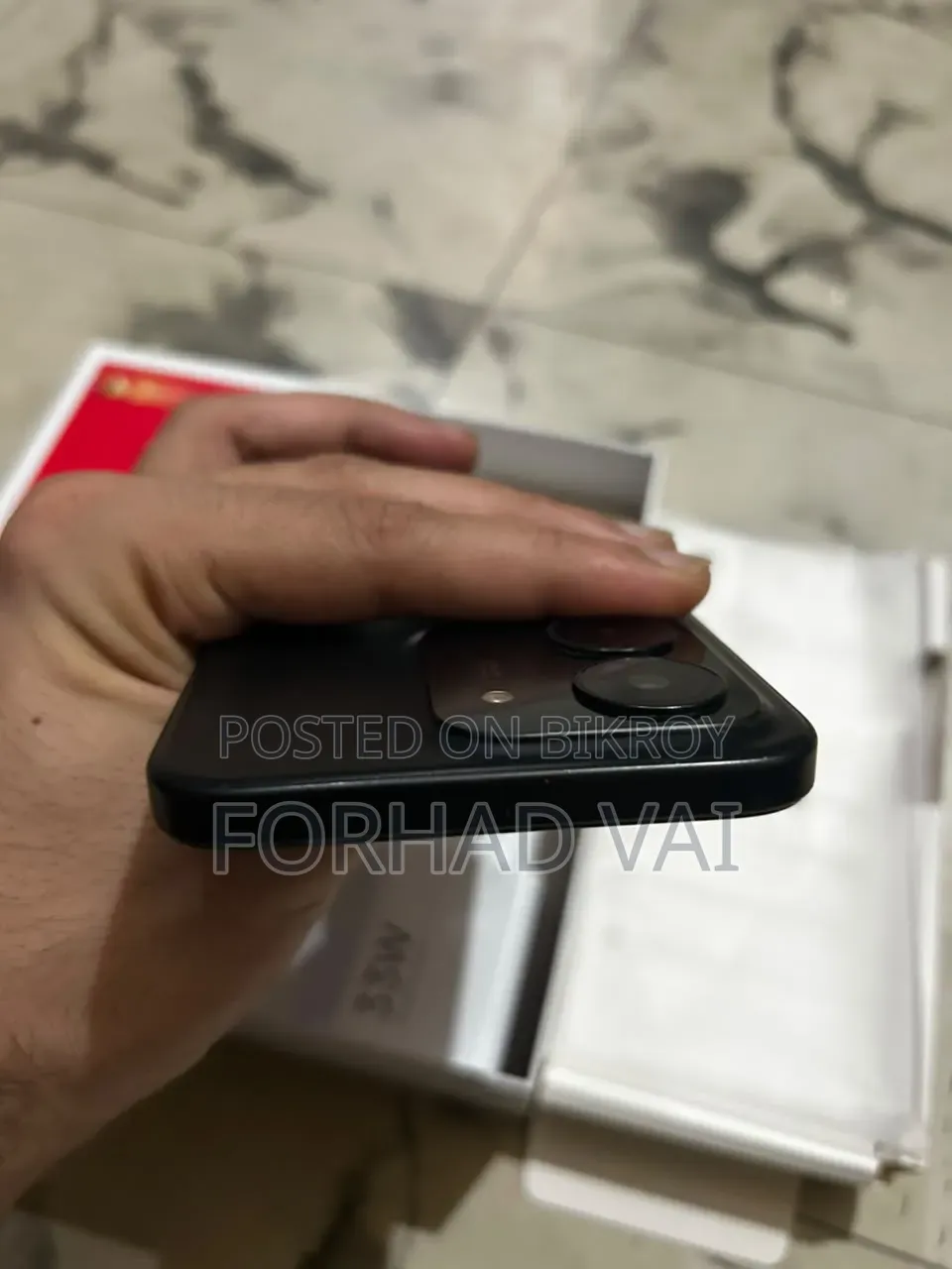 Xiaomi Redmi 15C 4G 128 GB Black