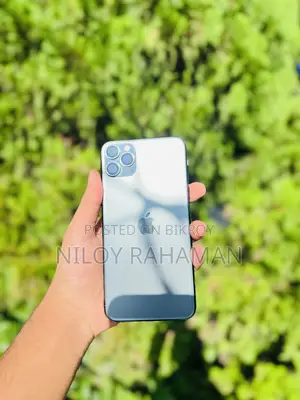 অ্যাপল আইফোন ১১ প্রো ম্যাক্স ২৫৬ জিবি গ্রে
