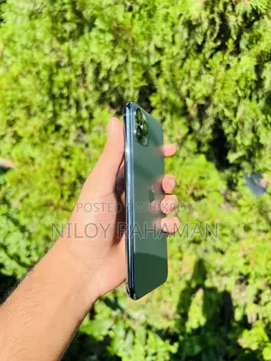 অ্যাপল আইফোন ১১ প্রো ম্যাক্স ২৫৬ জিবি গ্রে