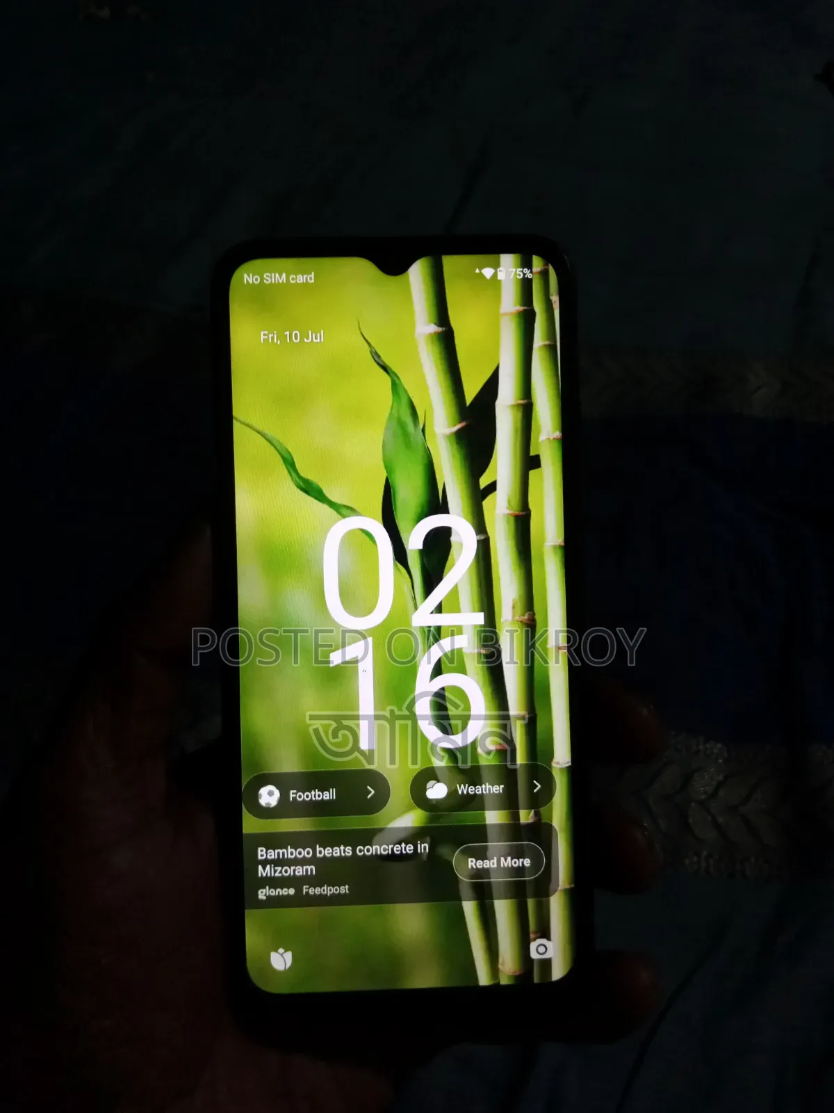 Xiaomi Redmi A2 64 GB Black