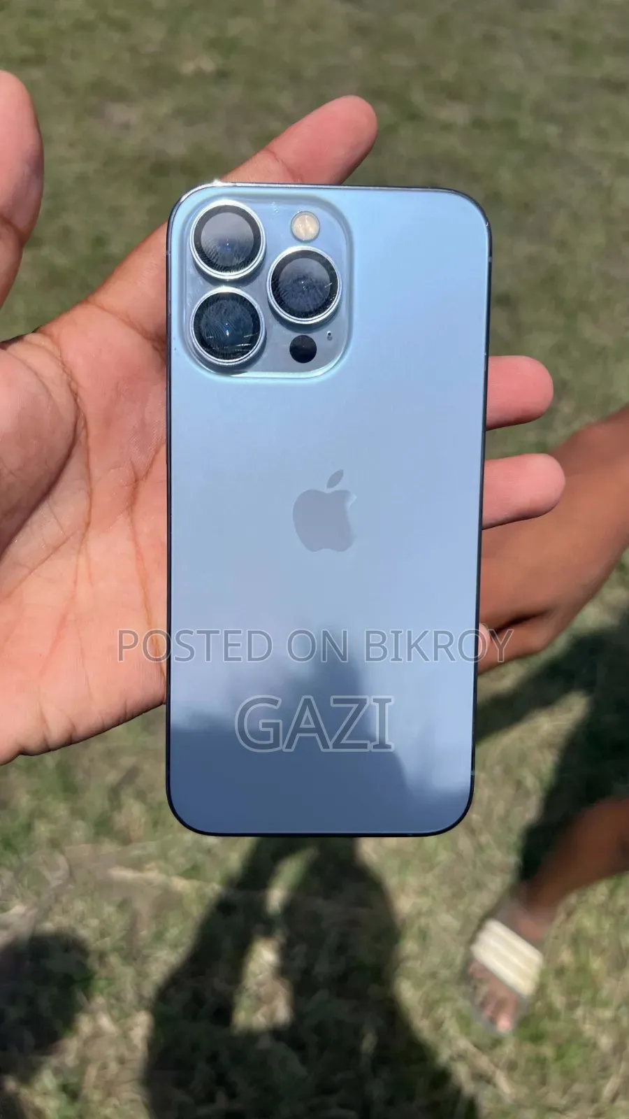 Apple iPhone 13 Pro 128 GB Blue