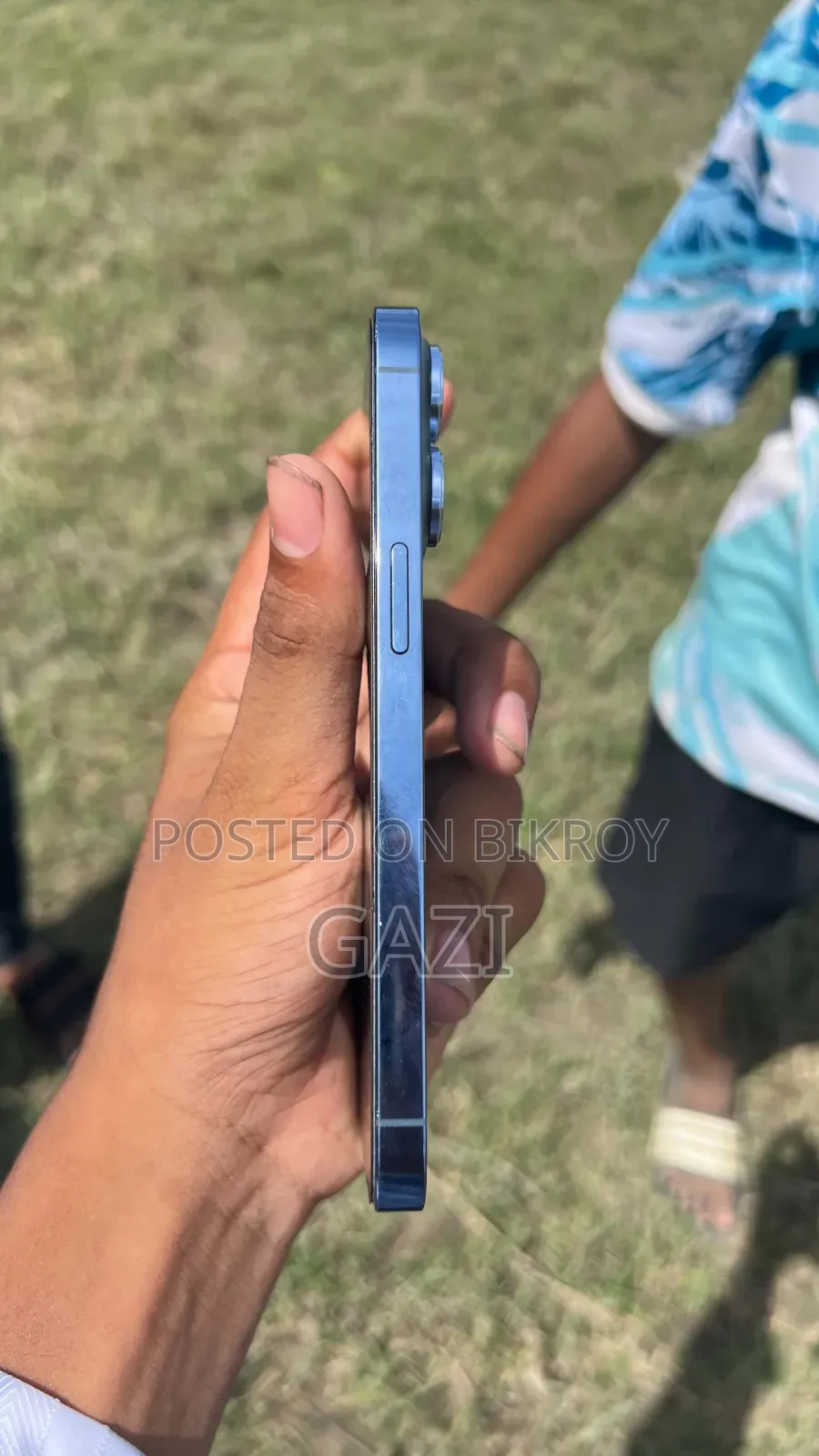 Apple iPhone 13 Pro 128 GB Blue