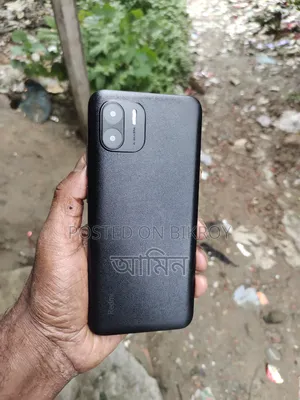 Xiaomi Redmi A2 64 GB Black