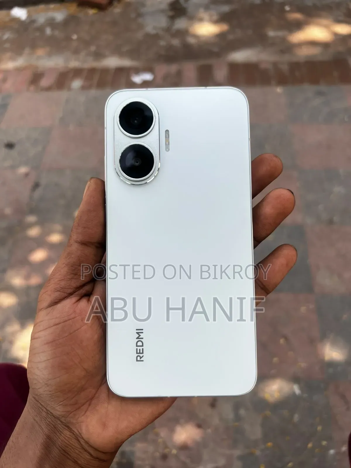 New Xiaomi Redmi Turbo 4 Pro 256 GB White
