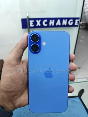 Apple iPhone 16 Plus 128 GB Blue