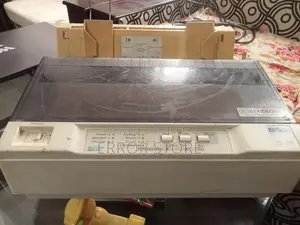 Epson LQ-300 ESC/P2 ডট ম্যাট্রিক্স প্রিন্টার - ব্যবহৃত