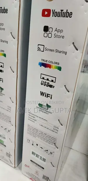 Rfl Vigo V14 Smart Turbo LED TV