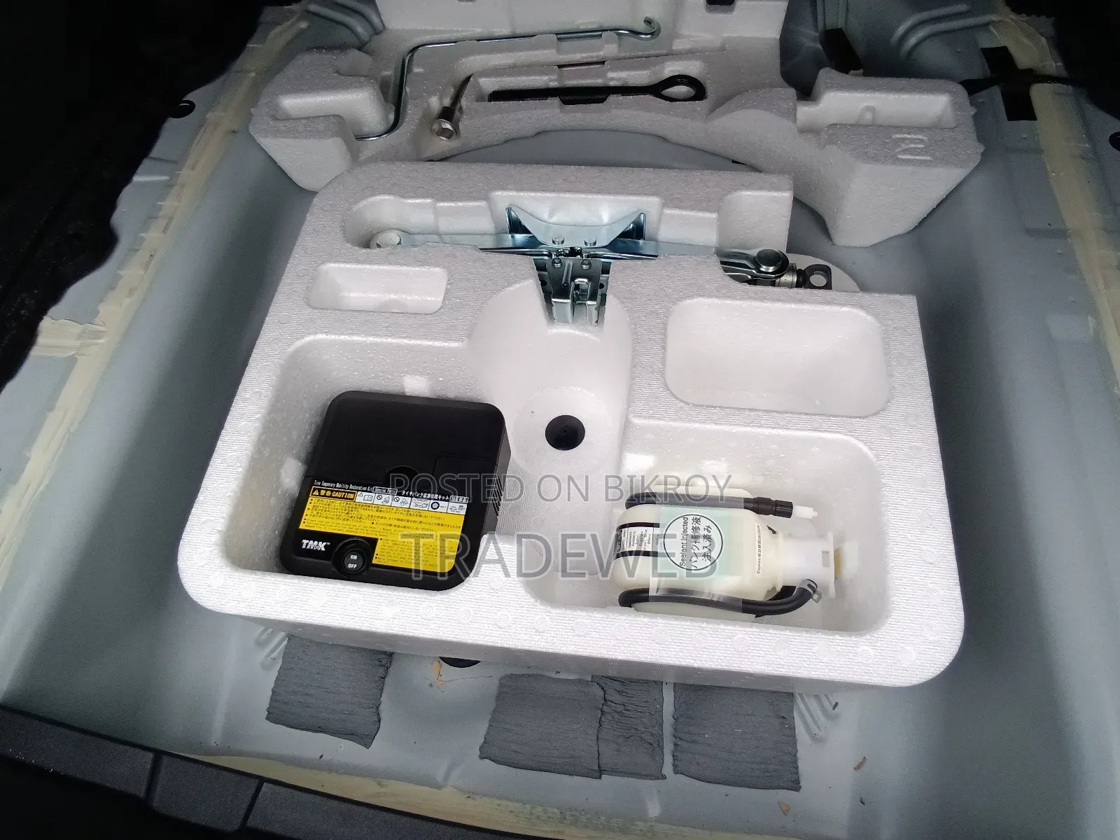 Toyota Axio 2021 White