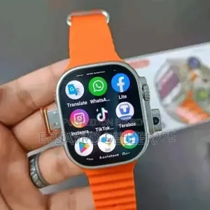 Smart Watch+Camera