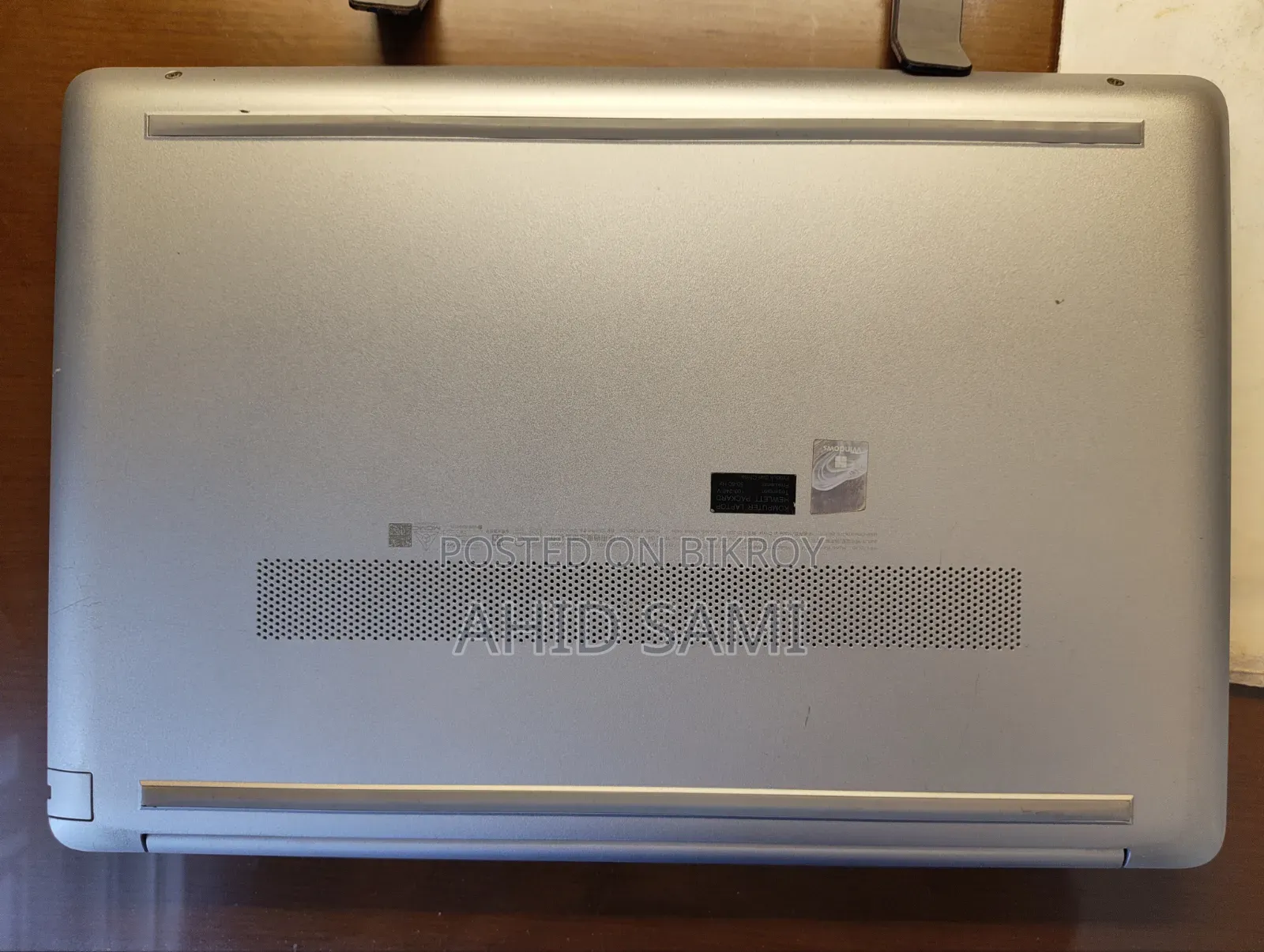 Laptop HP 15 8GB Intel Core I5 HDD 1T