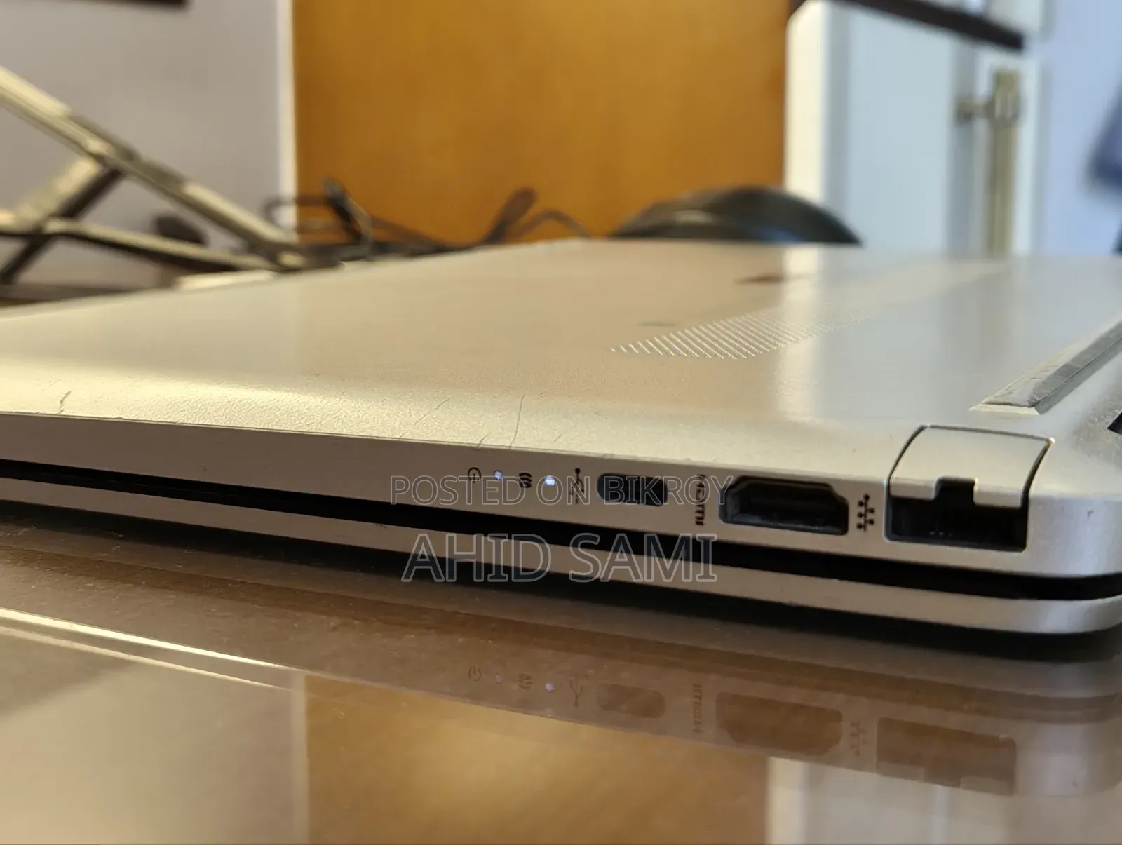 Laptop HP 15 8GB Intel Core I5 HDD 1T
