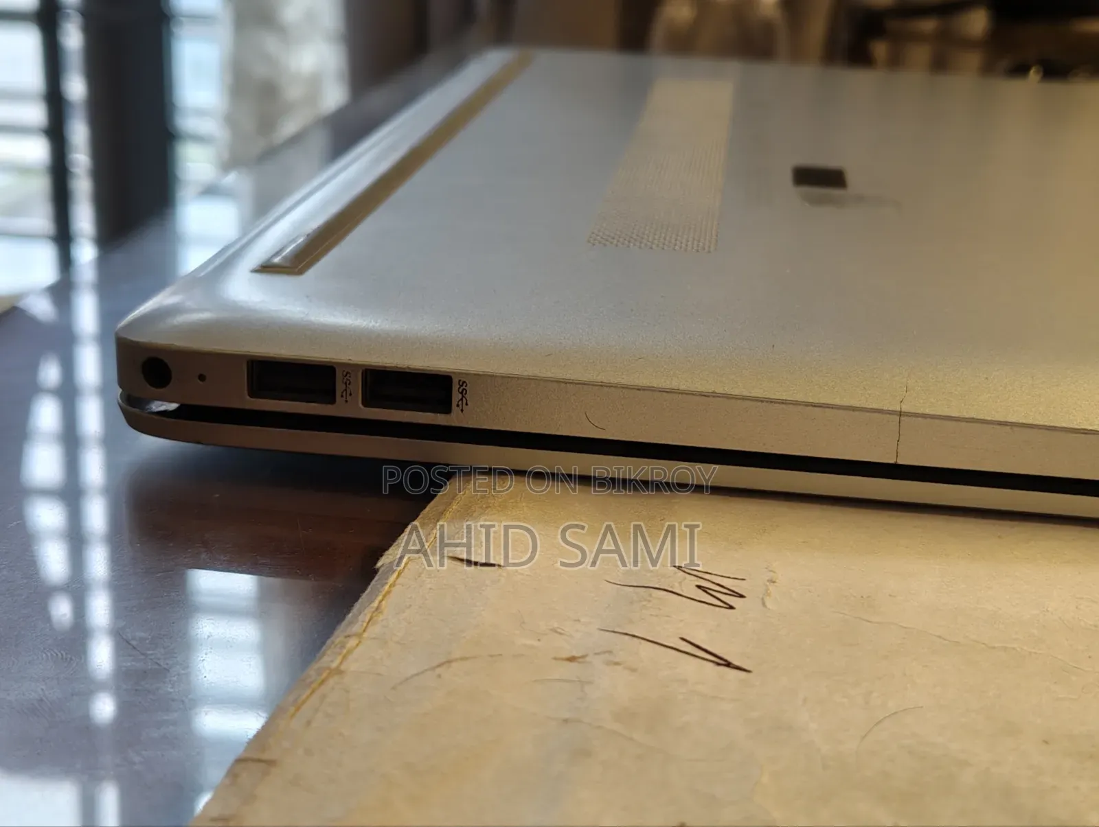 Laptop HP 15 8GB Intel Core I5 HDD 1T