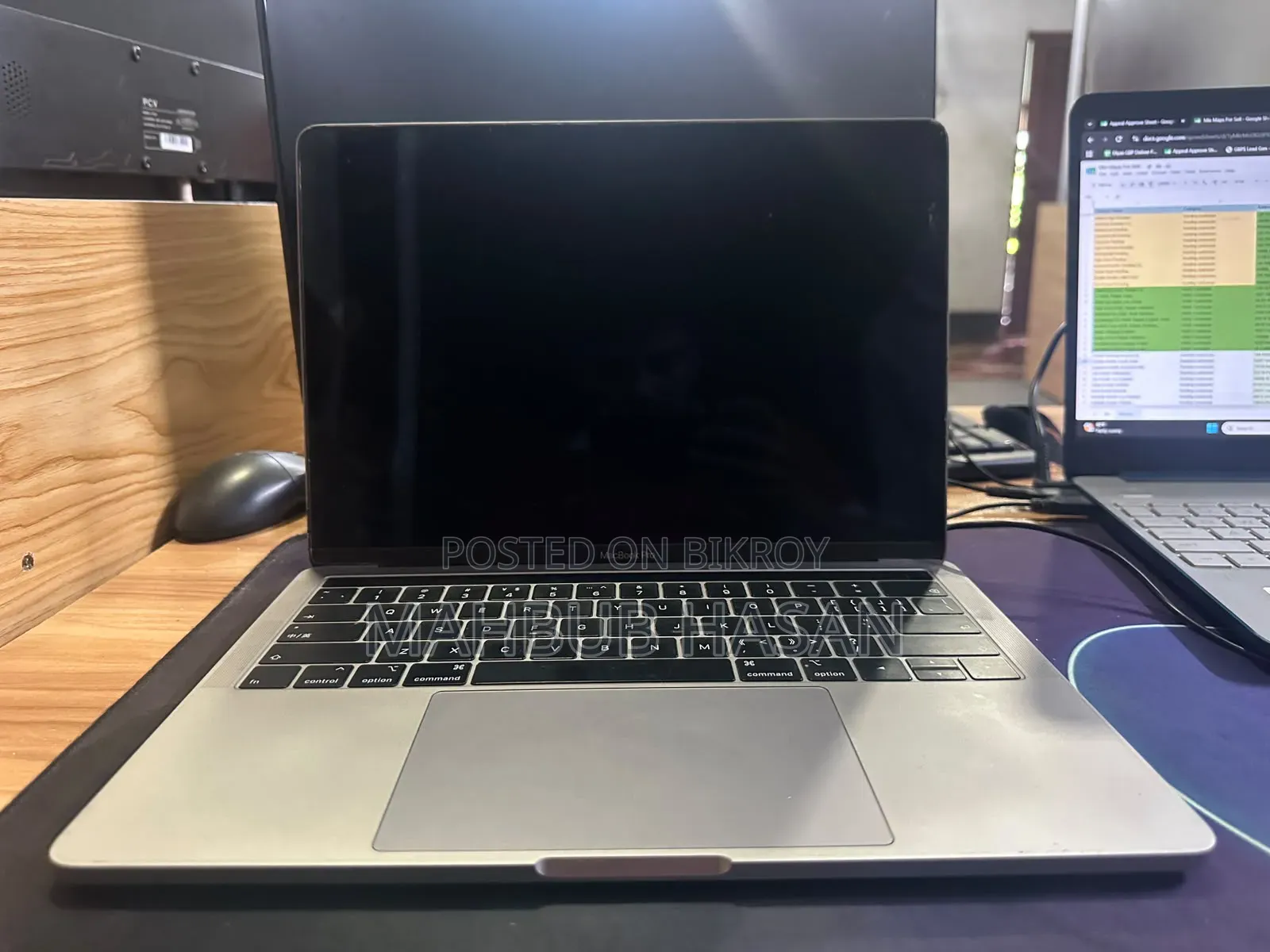 Laptop Apple MacBook Pro 8GB Intel Core I5 SSD 128GB
